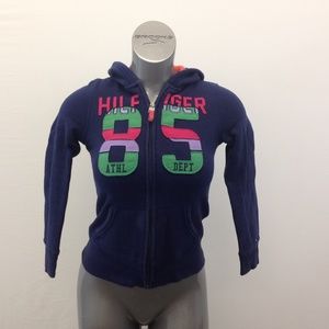 Tommy Hilfiger Girls Large (12-14) Hoodie